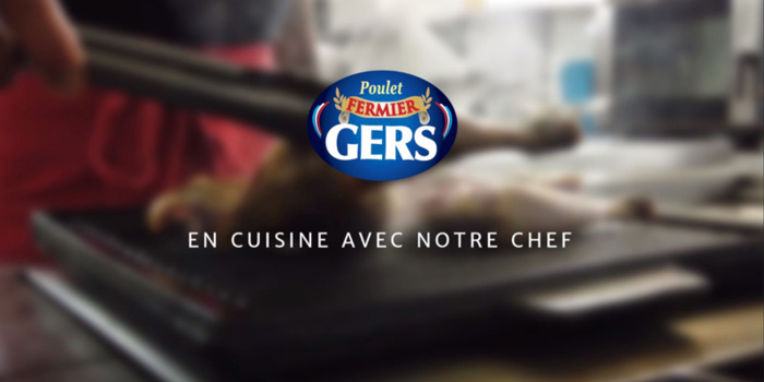 En cuisine avec notre chef !
