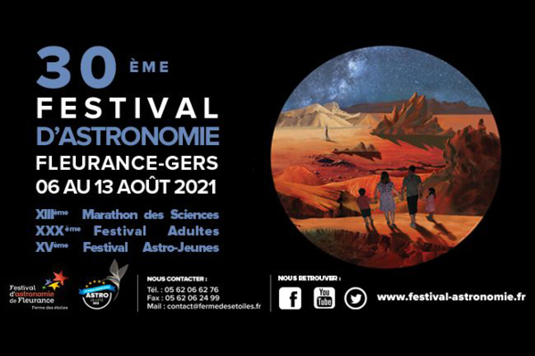 Festival d'Astronomie de Fleurance
