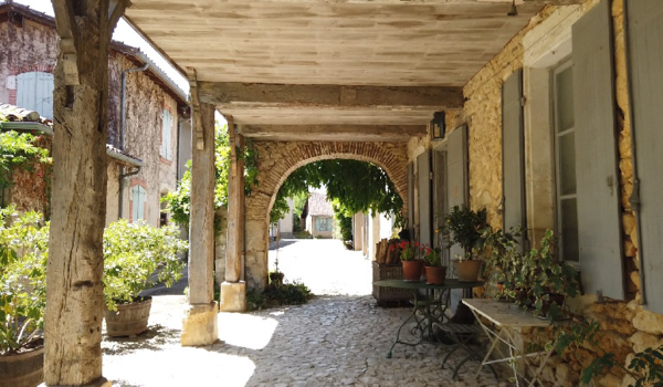 Une journée au cœur du Gers : La Bastide d'Armagnac