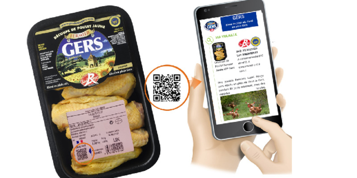 La traçabilité de nos volailles fermières