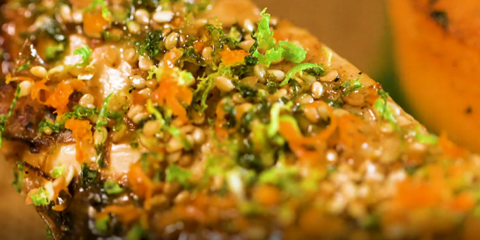 Pintade du Gers et butternut