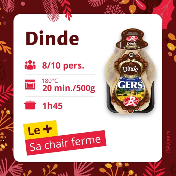 Pour une Dinde