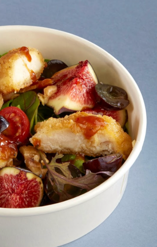 Pilons de poulet à la moutarde et aux champignons