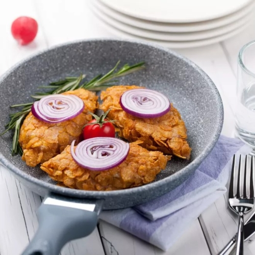 Poulet aux légumes d'hiver