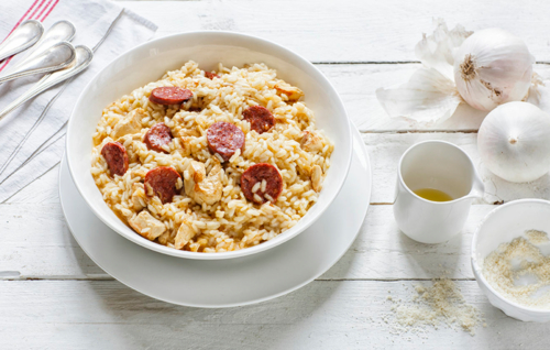 Poulet aux légumes d'hiver