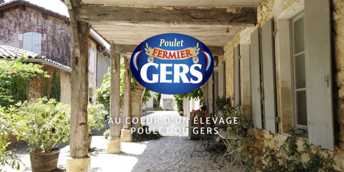 Au cœur d'un élevage  Poulet du Gers - Episode 3