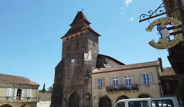 Une journée au cœur du Gers : La Bastide d'Armagnac