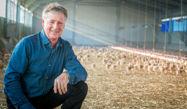 Circuit court chez Poulet du Gers