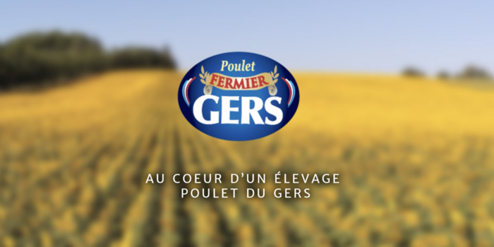 Au cœur d'un élevage  Poulet du Gers - Episode 1
