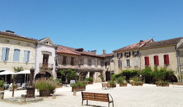 Une journée au cœur du Gers : La Bastide d'Armagnac