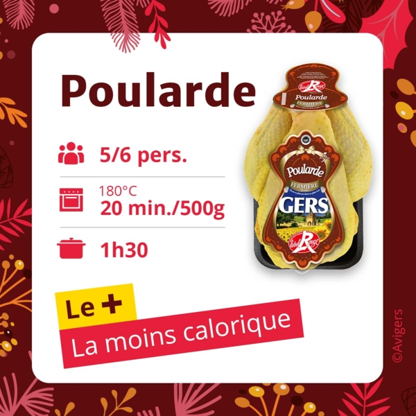 Pour une Poularde