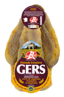 Produit pintade fermière