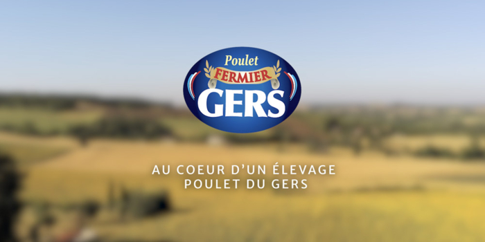 Au cœur d'un élevage  Poulet du Gers - Episode 2